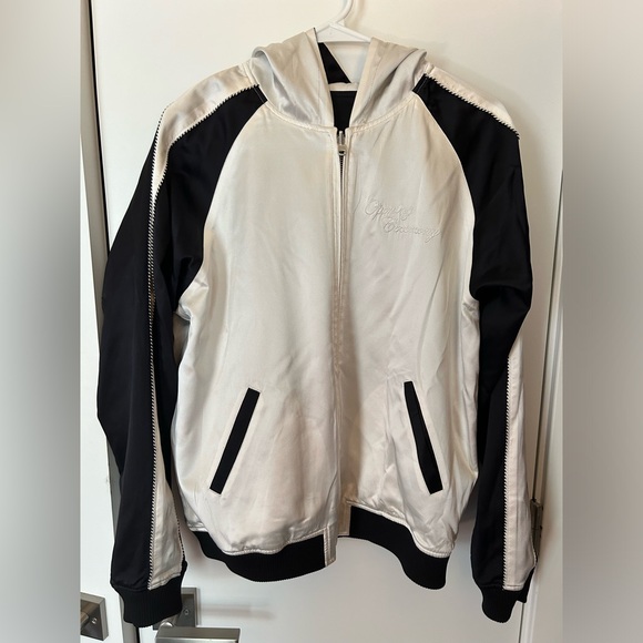 Opening Ceremony Torch silk bomber jacket - Picture 5 of 6